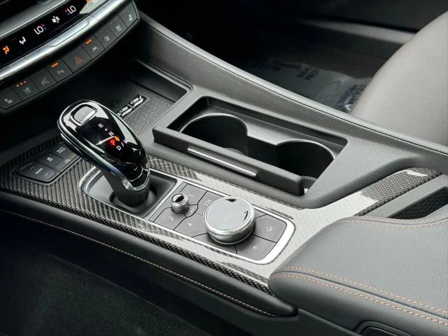 2026 Cadillac CT5-V V-Series RWD