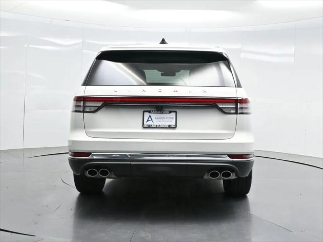 2025 Lincoln Aviator Reserve