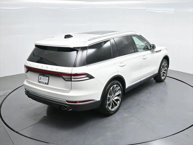 2025 Lincoln Aviator Reserve
