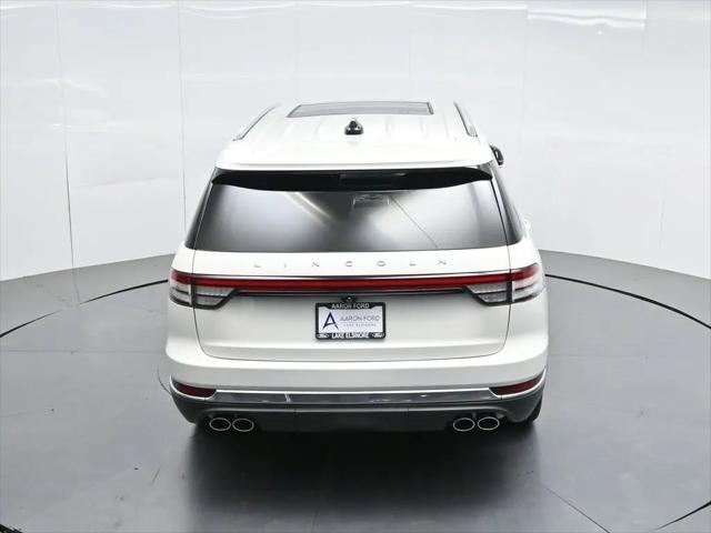 2025 Lincoln Aviator Reserve