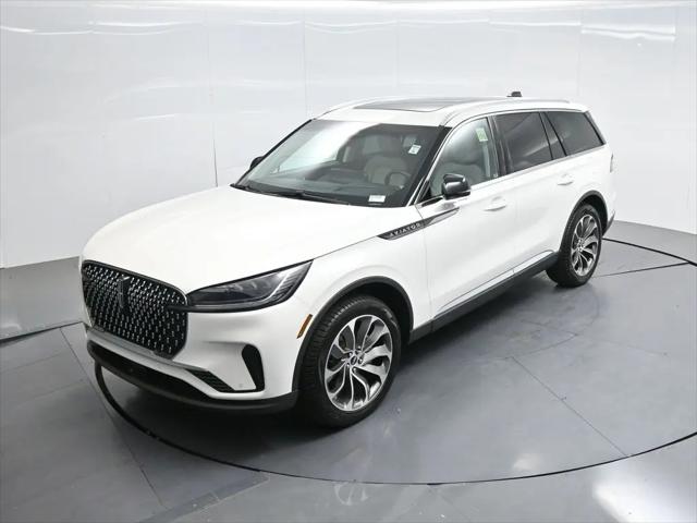 2025 Lincoln Aviator Reserve