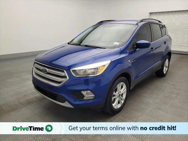 2018 Ford Escape SE for sale in Hialeah, FL