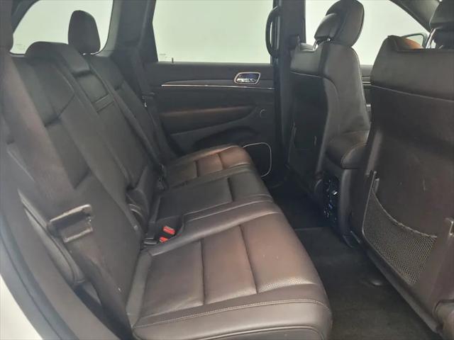 2016 Jeep Grand Cherokee Summit