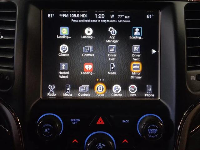 2016 Jeep Grand Cherokee Summit