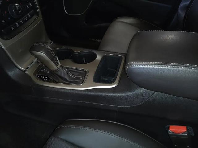 2016 Jeep Grand Cherokee Summit