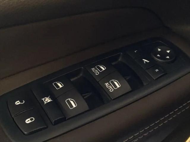 2016 Jeep Grand Cherokee Summit