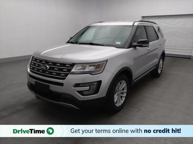 2017 Ford Explorer XLT for sale in Gainesville, FL