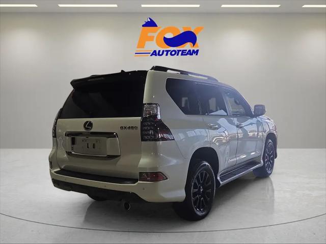 2023 Lexus GX GX 460