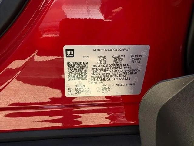 2026 Buick Encore GX Preferred FWD