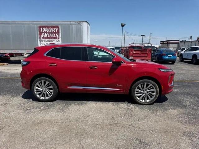 2026 Buick Envision Avenir AWD