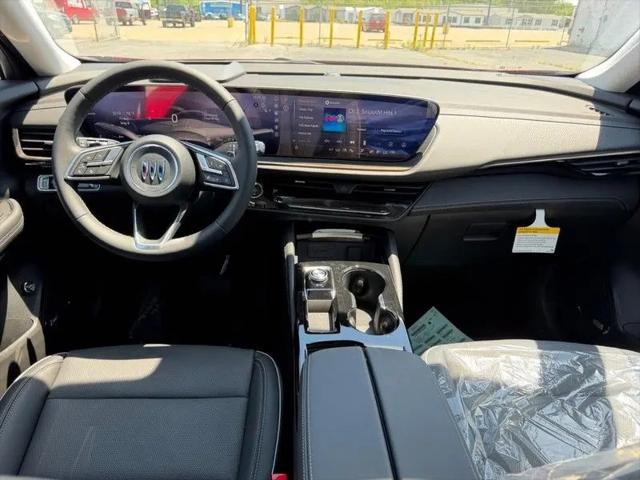 2026 Buick Envision Avenir AWD