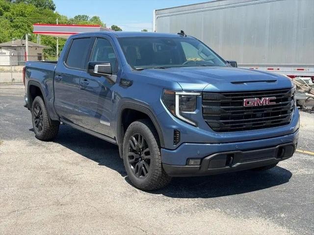 2026 GMC Sierra 1500 Crew Cab, Short Bed, Elevation, 4WD for sale in Cape Girardeau, MO