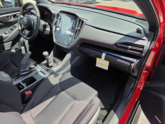 2026 Subaru WRX Premium