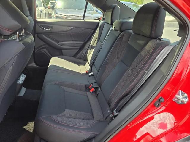2026 Subaru WRX Premium