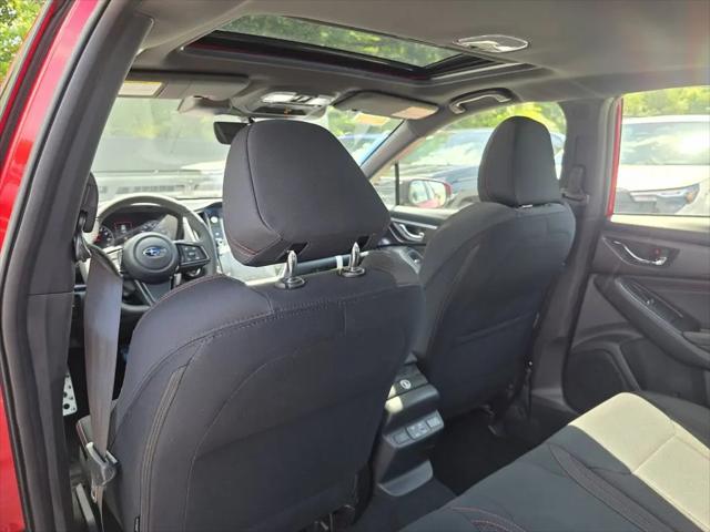 2026 Subaru WRX Premium