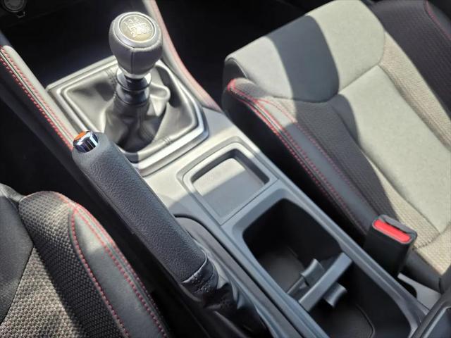 2026 Subaru WRX Premium