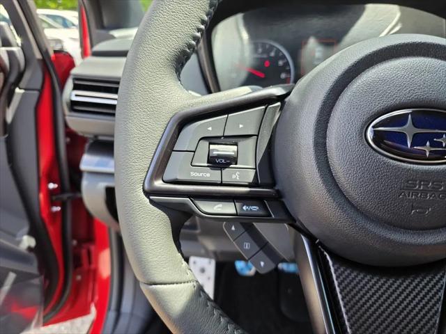 2026 Subaru WRX Premium