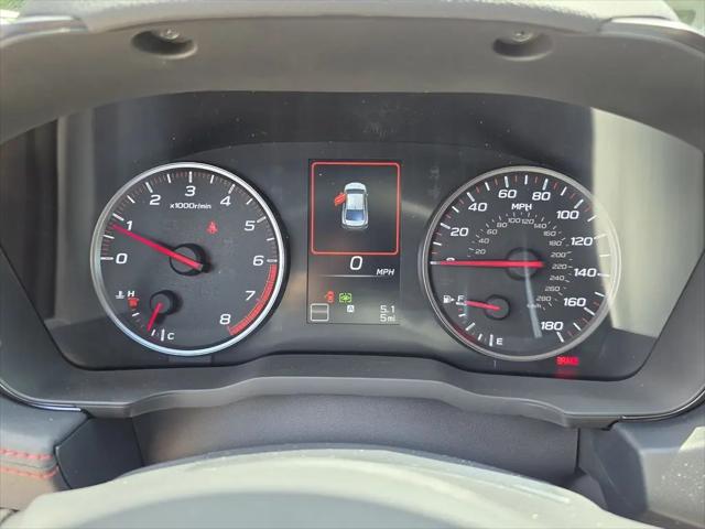 2026 Subaru WRX Premium