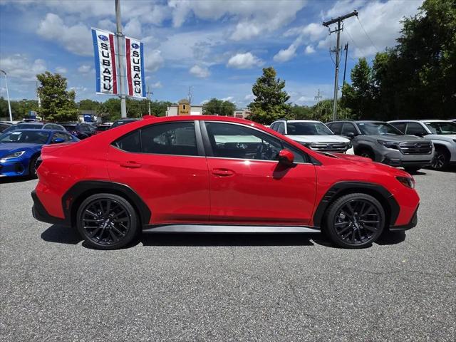 2026 Subaru WRX Premium
