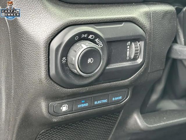 2023 Jeep Wrangler 4xe Rubicon 4x4
