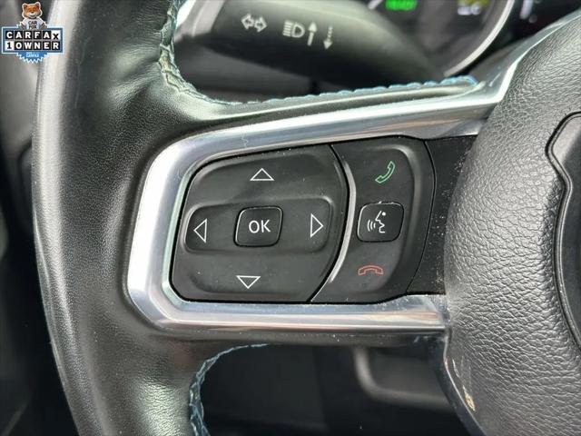 2023 Jeep Wrangler 4xe Rubicon 4x4