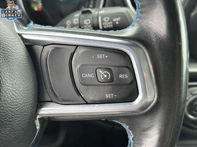2023 Jeep Wrangler 4xe Rubicon 4x4