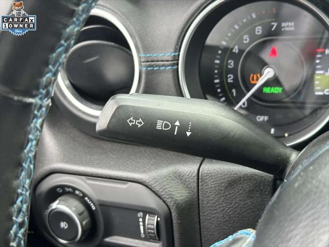 2023 Jeep Wrangler 4xe Rubicon 4x4