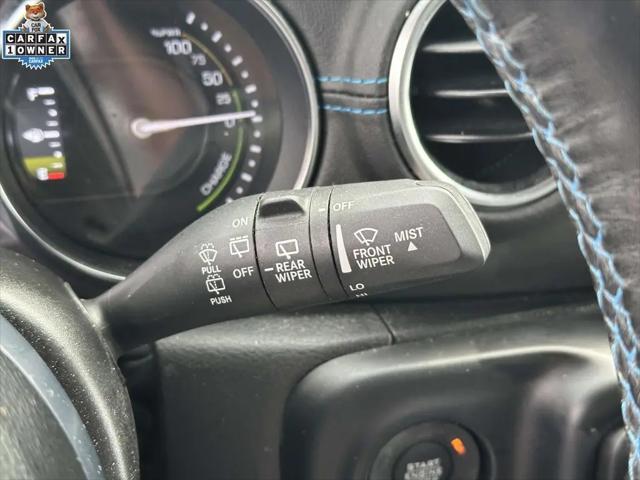 2023 Jeep Wrangler 4xe Rubicon 4x4