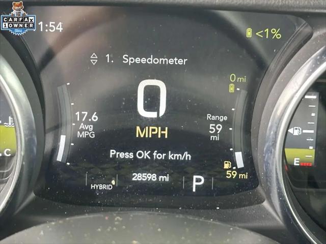 2023 Jeep Wrangler 4xe Rubicon 4x4