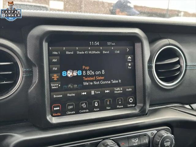 2023 Jeep Wrangler 4xe Rubicon 4x4