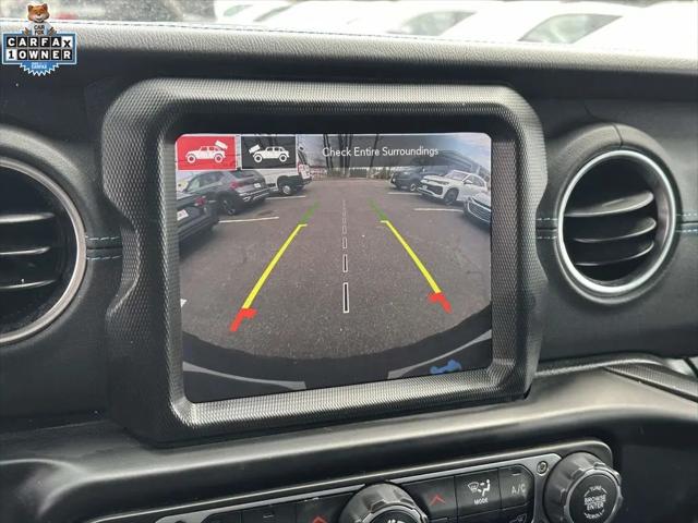 2023 Jeep Wrangler 4xe Rubicon 4x4