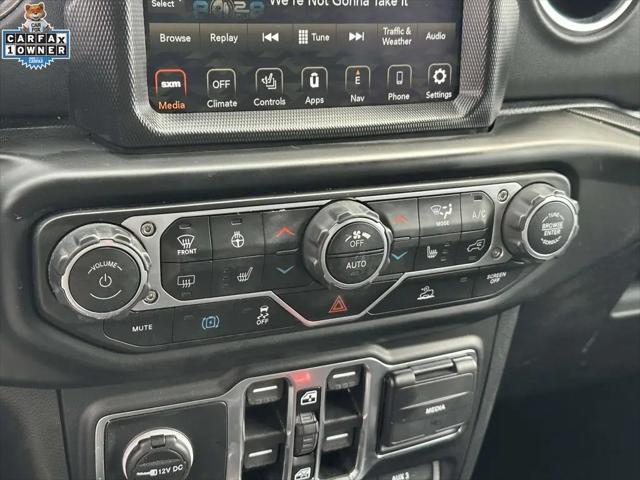 2023 Jeep Wrangler 4xe Rubicon 4x4