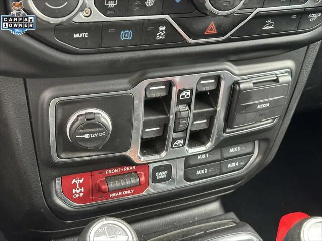 2023 Jeep Wrangler 4xe Rubicon 4x4