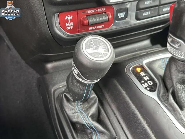 2023 Jeep Wrangler 4xe Rubicon 4x4