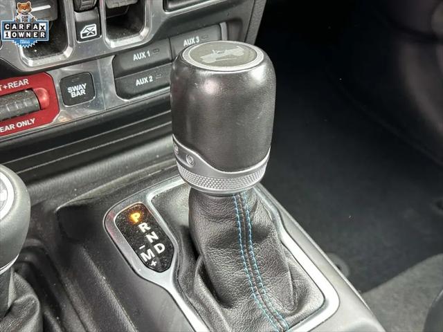 2023 Jeep Wrangler 4xe Rubicon 4x4
