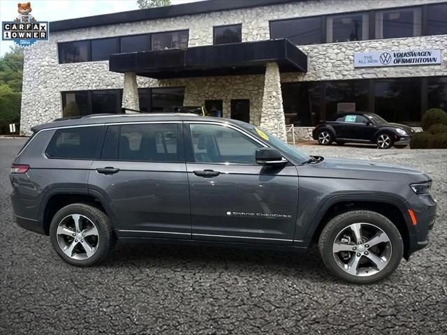 2023 Jeep Grand Cherokee L Limited 4x4