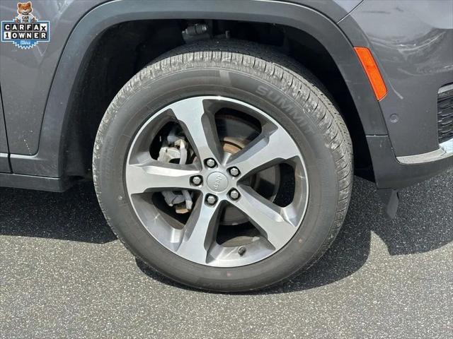 2023 Jeep Grand Cherokee L Limited 4x4