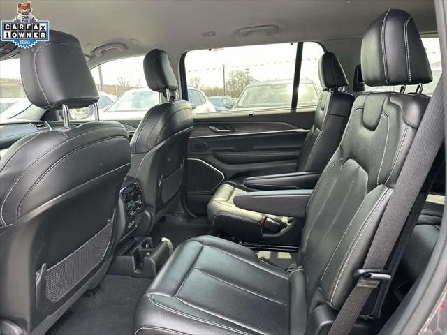 2023 Jeep Grand Cherokee L Limited 4x4