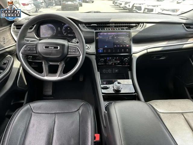 2023 Jeep Grand Cherokee L Limited 4x4