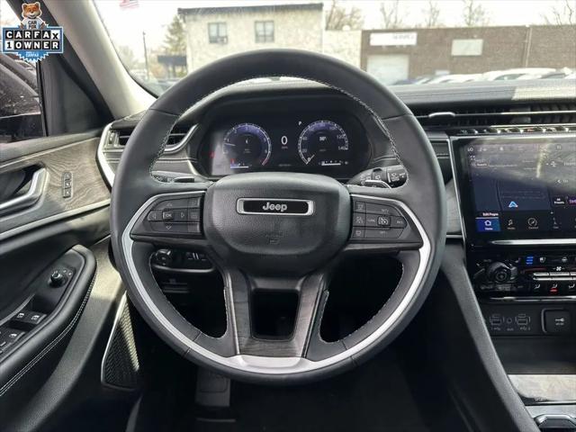 2023 Jeep Grand Cherokee L Limited 4x4