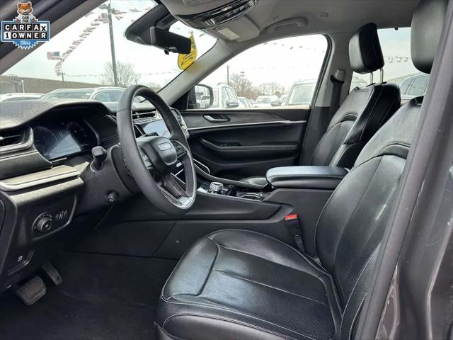 2023 Jeep Grand Cherokee L Limited 4x4