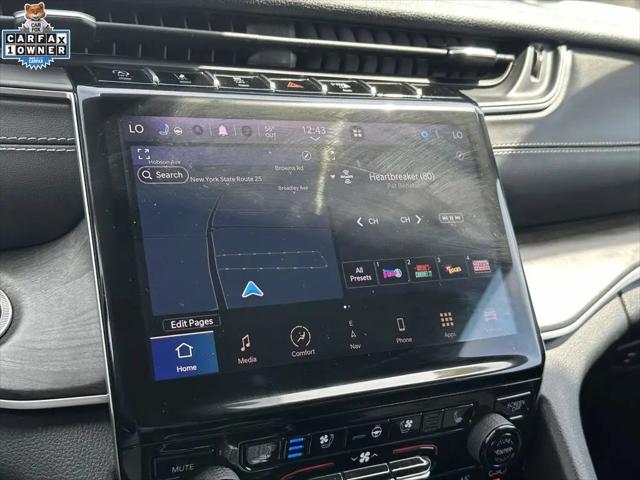 2023 Jeep Grand Cherokee L Limited 4x4