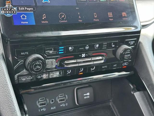2023 Jeep Grand Cherokee L Limited 4x4