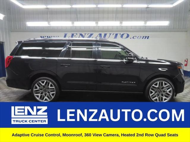2025 Ford Expedition Platinum MAX for sale in Fond du Lac, WI