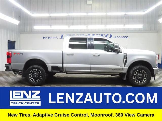 2024 Ford F-250 Platinum for sale in Fond du Lac, WI