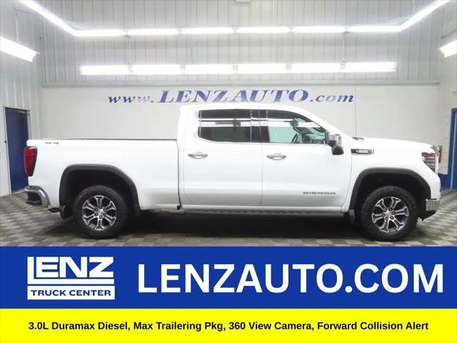 2023 GMC Sierra 1500 SLT for sale in Fond du Lac, WI