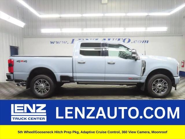 2025 Ford F-350 Platinum for sale in Fond du Lac, WI