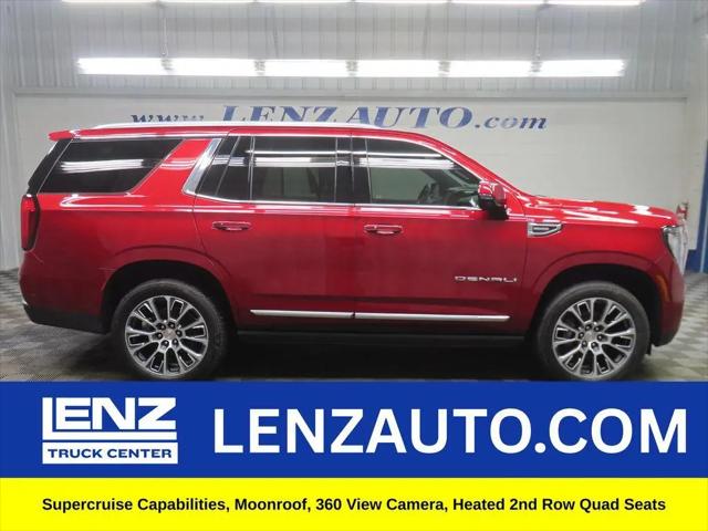 2026 GMC Yukon Denali 4WD for sale in Fond du Lac, WI