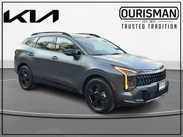 2026 Kia Sportage Hybrid X-Line for sale in Chevy Chase, MD