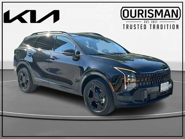 2026 Kia Sportage Hybrid X-Line for sale in Chevy Chase, MD